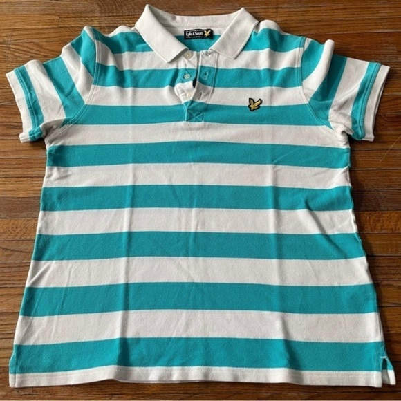 Lyle and Scott polo shirt - Picture 1 of 10